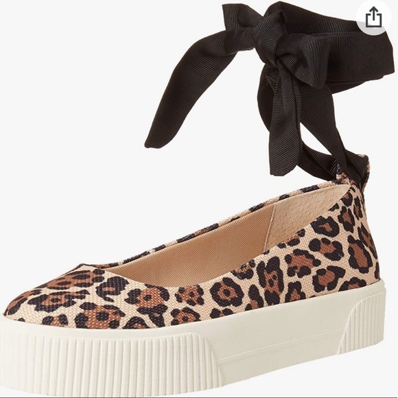 ✅Jessica Simpson Womens Elisah Round Toe Slip On Slip-On Sneakers Sz 7.5 - Picture 8 of 9